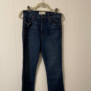 The Great Blue Denim jeans